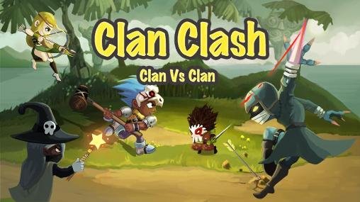 download Clan clash: Clan vs clan apk